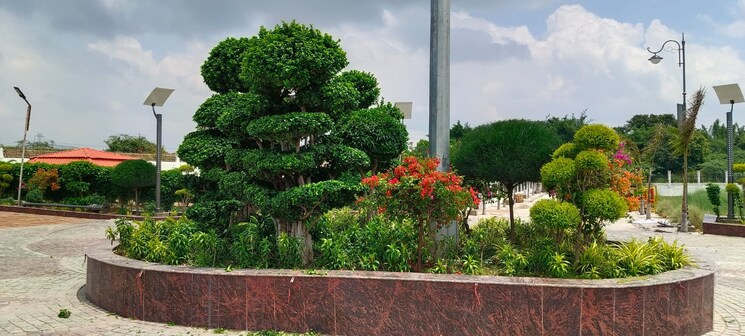 Garden, faizabad road  1003 Sq.Ft. Plot In Faizabad Road Lucknow 9109195