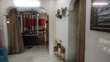 Bathroom in 3 BHK Independent House at Sector 4 – for Sale