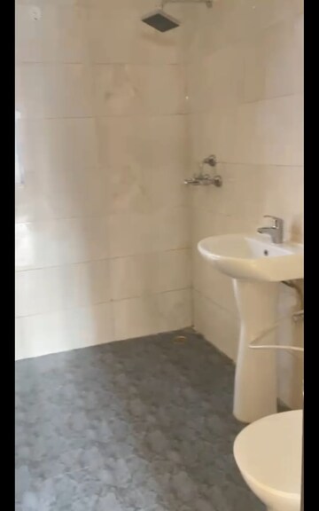 Bathroom in 3 BHK Apartment at Samridhi Luxuriya Avenue, Sector 150 – for Rent