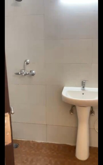 Bathroom in 3 BHK Apartment at Samridhi Luxuriya Avenue, Sector 150 – for Rent