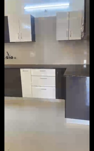 Kitchen in 3 BHK Apartment at Samridhi Luxuriya Avenue, Sector 150 – for Rent