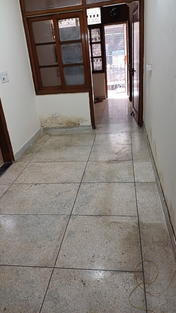 Kitchen in 2 BHK Builder Floor at Lajpat Nagar I – for Rent