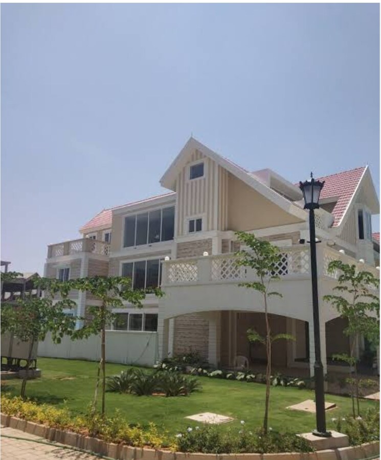 Exterior View, skylark-arcadia 4 Bedroom 2888 Sq.Ft. Villa In Whitefield Bangalore 9109211