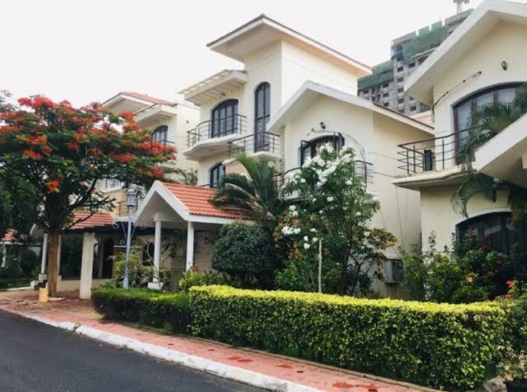 4 BHK Villa For Rent in Skylark Arcadia