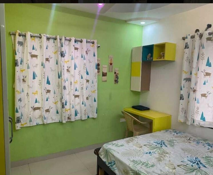 Bedroom, aditya-imperial-heights 3 Bedroom 1490 Sq.Ft. Apartment In Hafeezpet Hyderabad 9109219