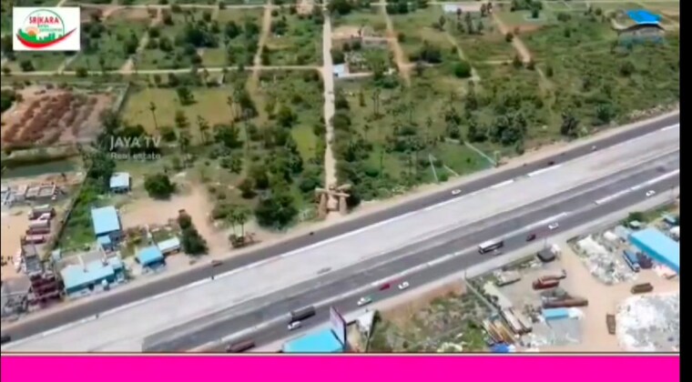 Exterior View, nadergul  200 Sq.Yd. Plot In Nadergul Hyderabad 9109242