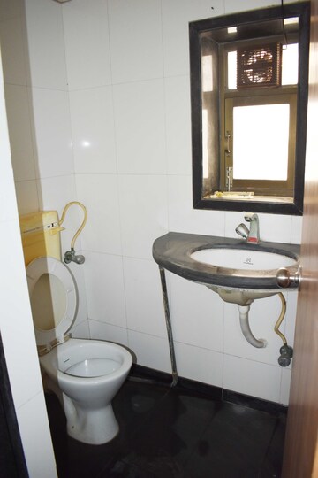 Bathroom in  Showroom at Mumbai South – for Sale