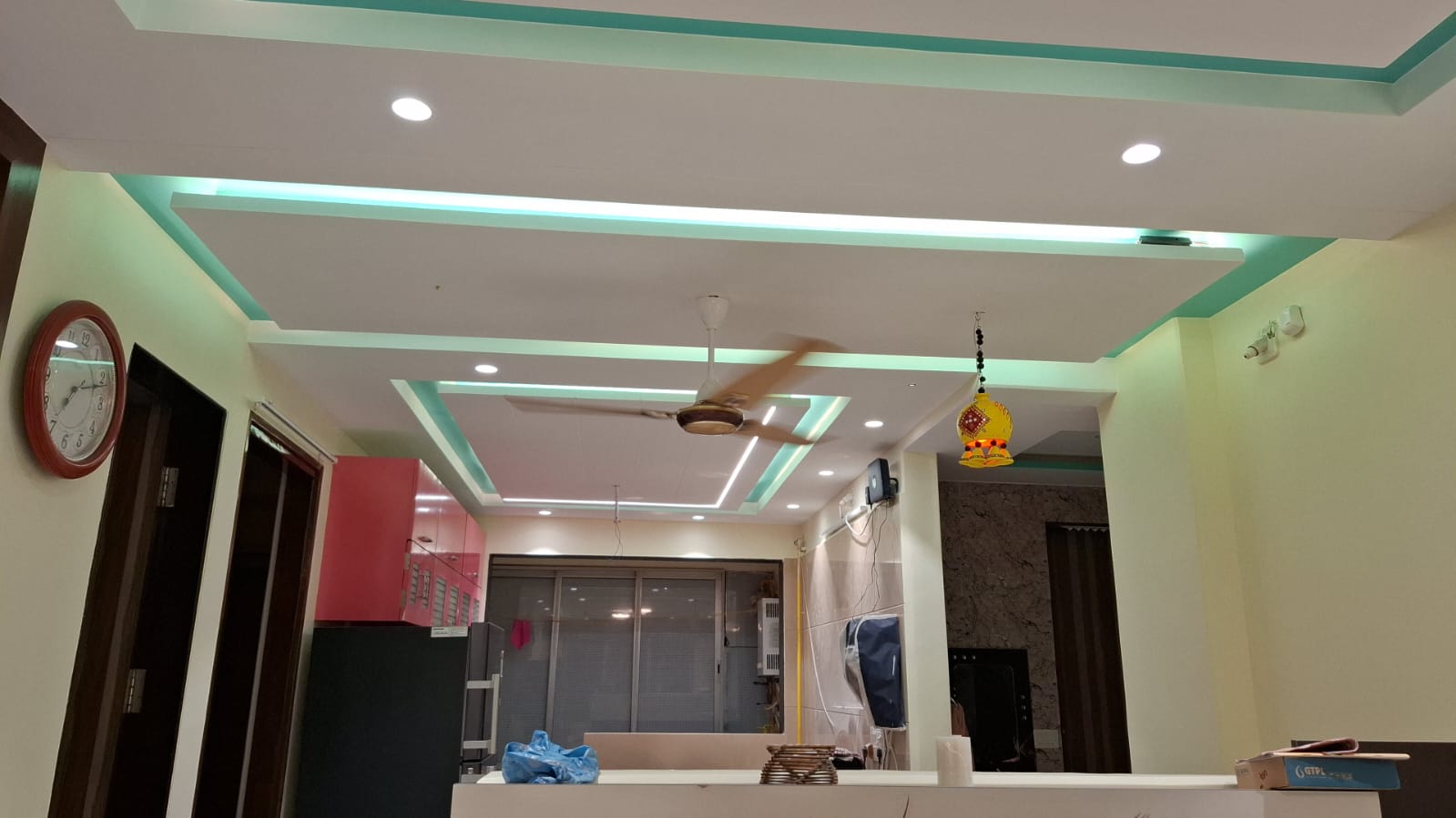 1 BHK Builder Floor For Sale in Kopar Khairane Sector 20