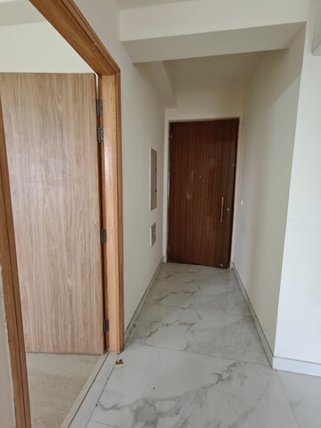 Building Lobby in 3 BHK Apartment at M3M Marina, Sector 68 – for Rent