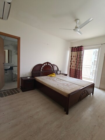 Bedroom in 3 BHK Apartment at M3M Marina, Sector 68 – for Rent