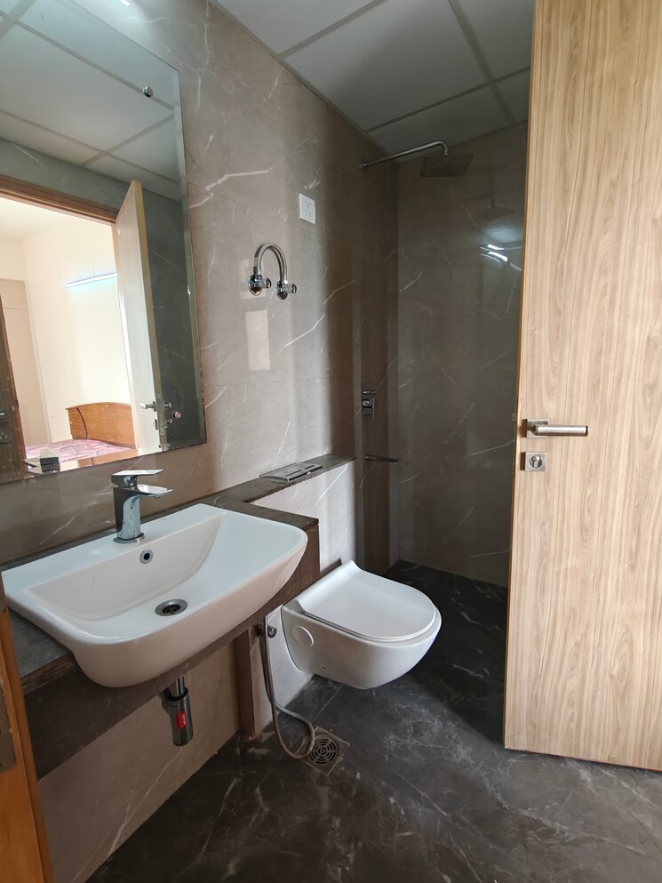 Bathroom, m3m-marina 3 Bedroom 1650 Sq.Ft. Apartment In Sector 68 Gurgaon 9109253