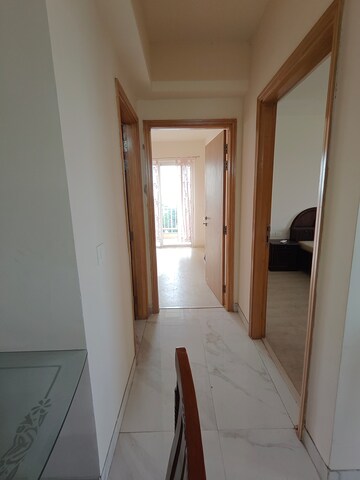 Building Lobby in 3 BHK Apartment at M3M Marina, Sector 68 – for Rent