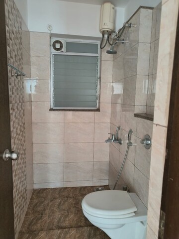 Bathroom in 2 BHK Apartment at Amanora Victory Towers, Hadapsar – for Rent