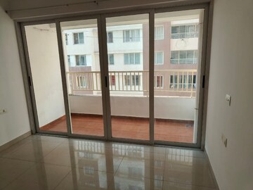 Balcony in 2 BHK Apartment at Amanora Victory Towers, Hadapsar – for Rent