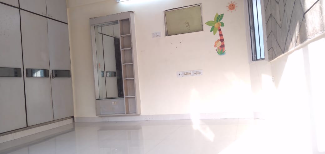 1 BHK + Pooja Room Apartment For Rent in Gokuldham Complex