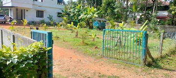  Plot – Exterior View View at Viyyur - for Sale