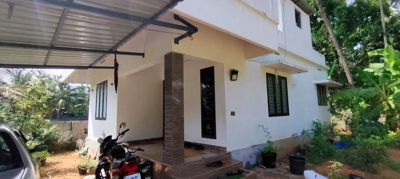 Plot For Sale in Viyyur