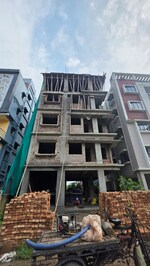 3 BHK 816 Sq.Ft. Apartment in Ambuja Ecospace Residencia