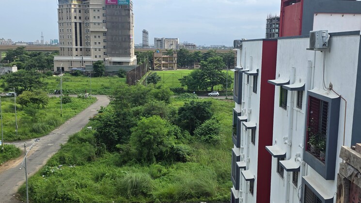 Exterior View, ambuja-ecospace-residencia 3 Bedroom 816 Sq.Ft. Apartment In New Town Action Area ii Kolkata 9109255