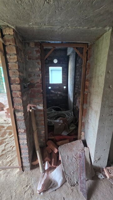 Attached Bathroom in 3 BHK Apartment at Ambuja Ecospace Residencia, New Town Action Area ii – for Sale