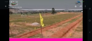  Plot – Exterior View View at Nadergul - for Sale