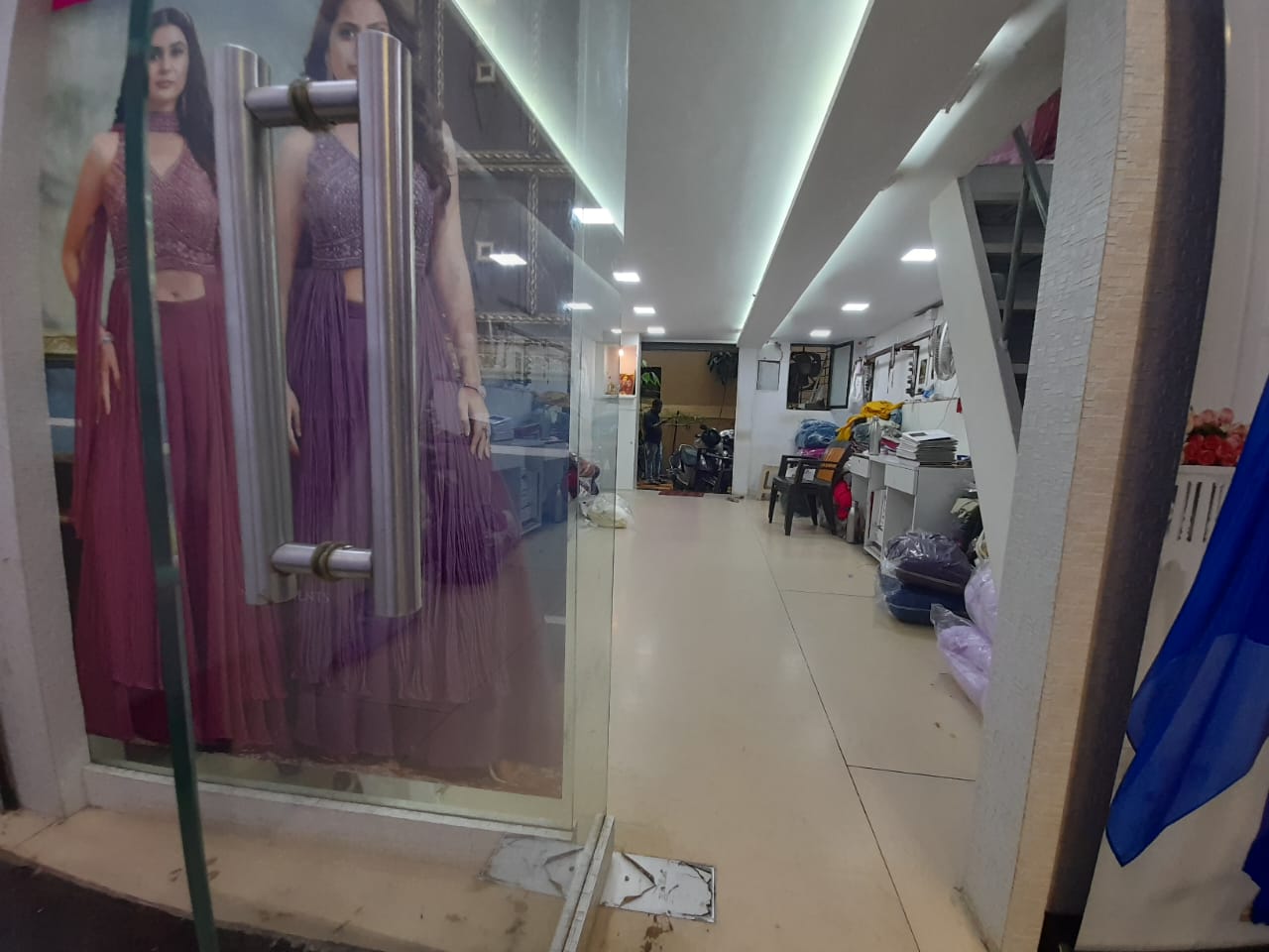 Retail Shop For Rent in Kosha Commercial Complex