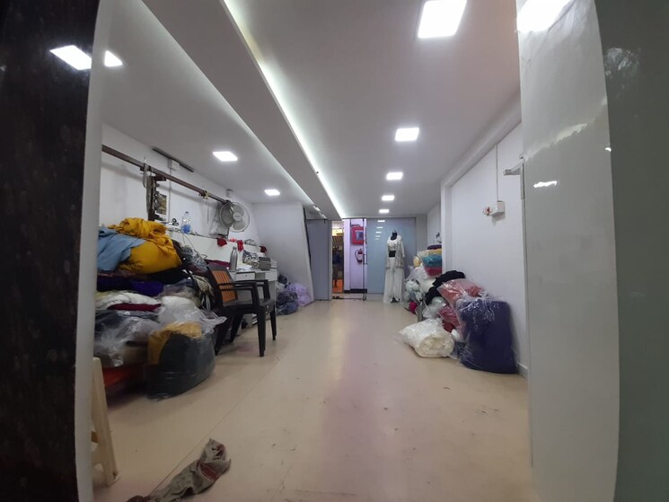 Living Room, kosha-commercial-complex Commercial Shop 240 Sq.Ft. In Malad East Mumbai 9109269