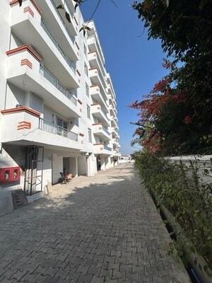 4 BHK Apartment – Exterior View View at JKG Palm Residency, Clement Town - for Sale