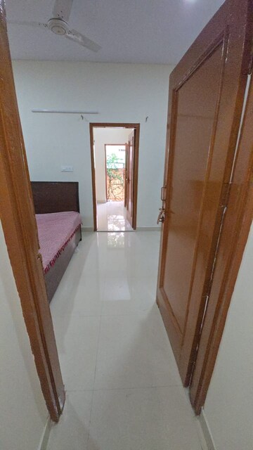 Building Lobby in 2 BHK Builder Floor at South Delhi – for Rent
