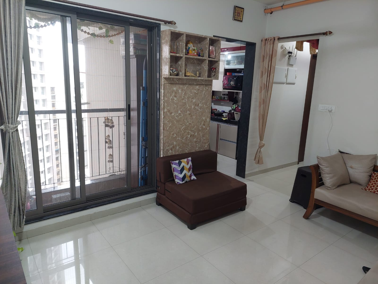 2 BHK Apartment For Sale in Runwal Eirene