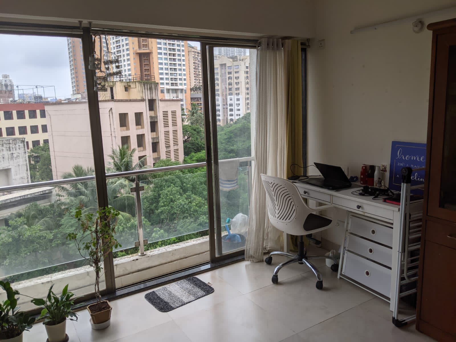 1 BHK + Pooja Room Apartment For Rent in Conwood Astoria