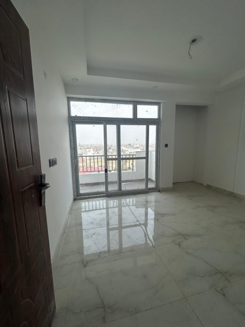 2 BHK + Pooja Room Apartment For Sale in JKG Palm Residency