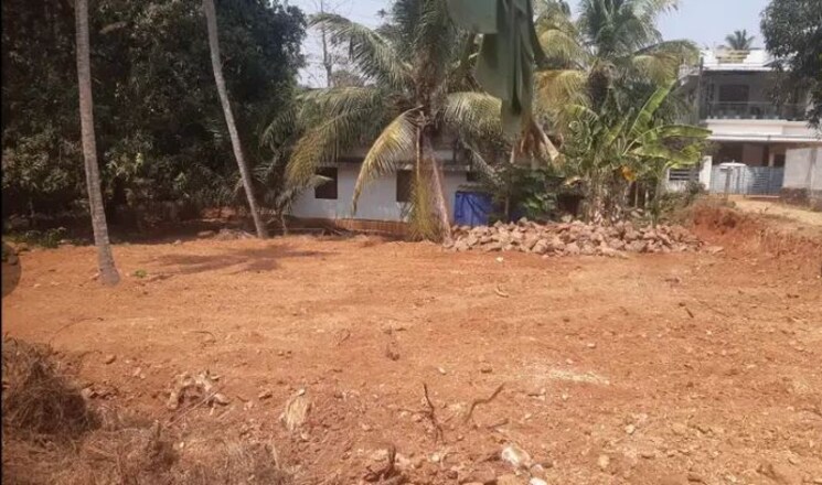 undefined, chelakottukara  4683 Sq.Ft. Plot In Chelakottukara Thrissur 9109289