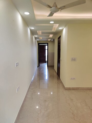 Building Lobby in 2 BHK Builder Floor at Freedom Fighters Enclave – for Rent