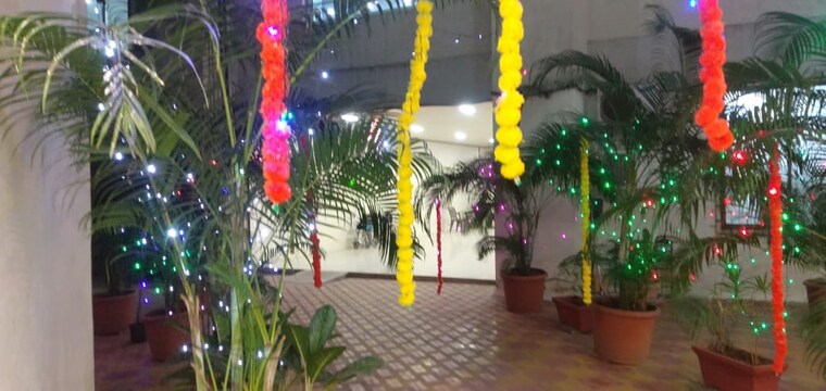 Garden, dattani-plaza Commercial Office Space 651 Sq.Ft. In Sakinaka Mumbai 9109299