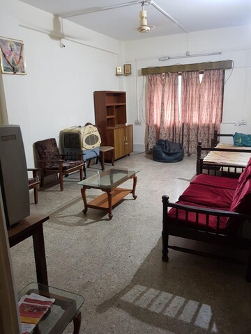 Living Room in 2 BHK Apartment at Shree Niwas Anand Nagar, Anand Nagar – for Rent