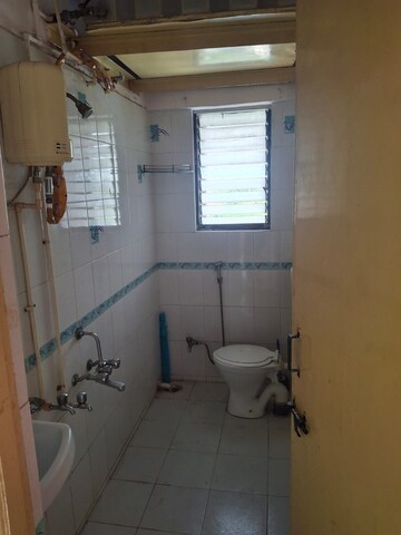 Attached Bathroom in 2 BHK Apartment at JCD Park, Yerawada – for Rent