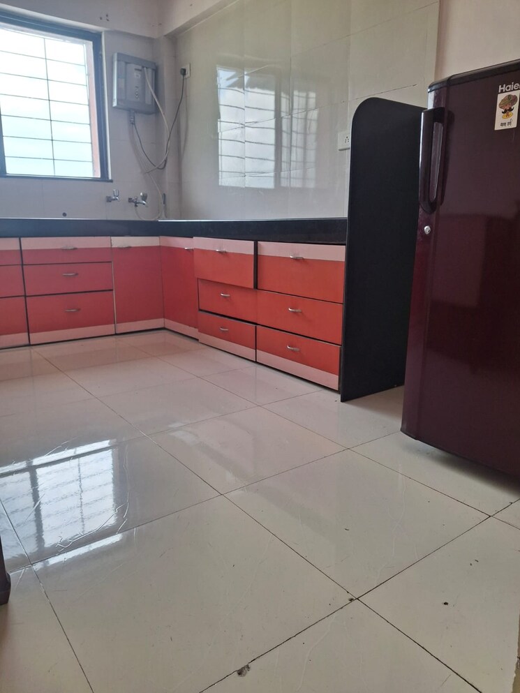 Kitchen, jcd-park 2 Bedroom 840 Sq.Ft. Apartment In Yerawada Pune 9109315