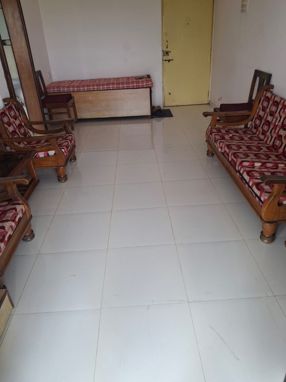 2 BHK 840 Sq.Ft. Apartment in JCD Park