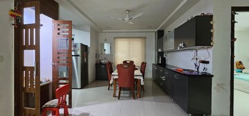 Living Room in 3 BHK Apartment at SVC Tree Walk, Kondapur – for Sale