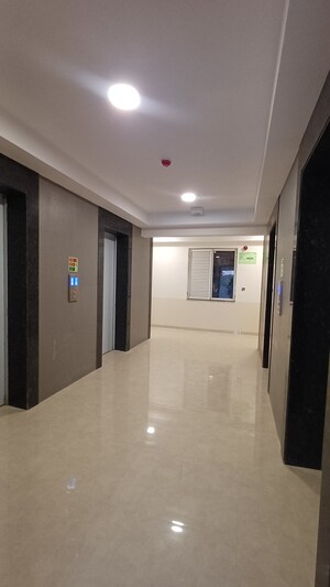 Building Lobby in 2 BHK Apartment at Indiabulls One Indiabulls, Pokhran Road No Two – for Sale