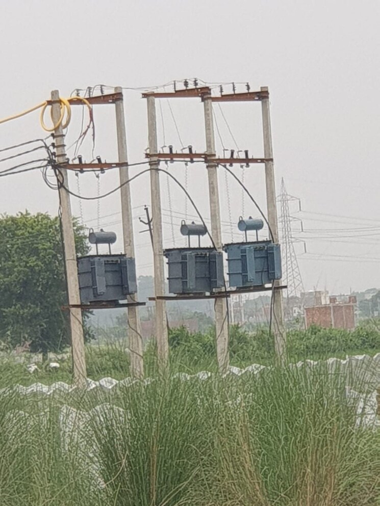 Exterior View, kudi khera  100 Sq.Yd. Plot In Kudi Khera Greater Noida 9109312