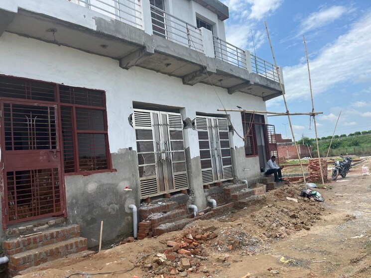 Exterior View, kudi khera  100 Sq.Yd. Plot In Kudi Khera Greater Noida 9109312