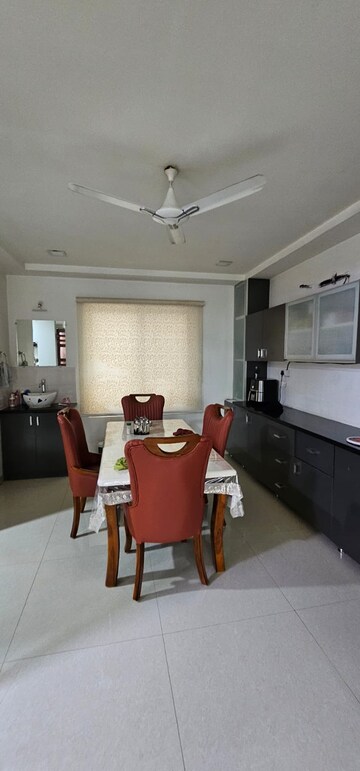 Team Area in 3 BHK Apartment at SVC Tree Walk, Kondapur – for Sale