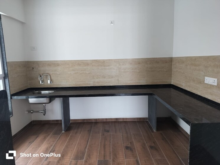 Kitchen, chandrarang-la-melosa 2 Bedroom 1000 Sq.Ft. Apartment In Wakad Pune 9109317