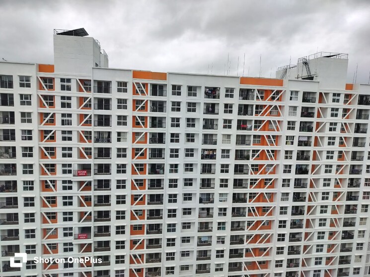 Exterior View, chandrarang-la-melosa 2 Bedroom 1000 Sq.Ft. Apartment In Wakad Pune 9109317