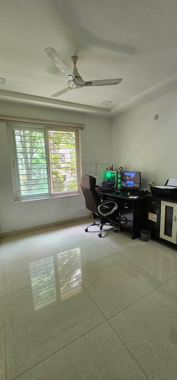  Parking, svc-tree-walk 3 Bedroom 1825 Sq.Ft. Apartment In Kondapur Hyderabad 9109354