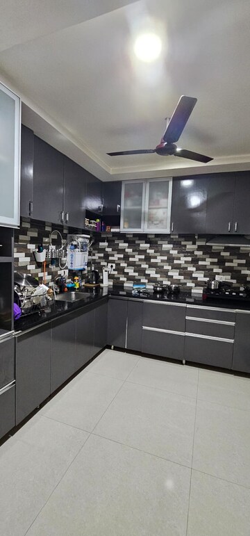 Kitchen in 3 BHK Apartment at SVC Tree Walk, Kondapur – for Sale