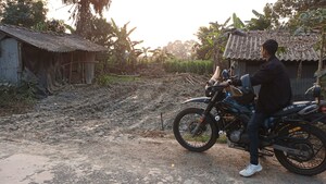  Plot – Exterior View View at Kalikapur Rajpur Sonarpur - for Sale