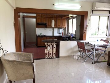 Kitchen in 1 BHK Apartment at Bandra West – for Rent